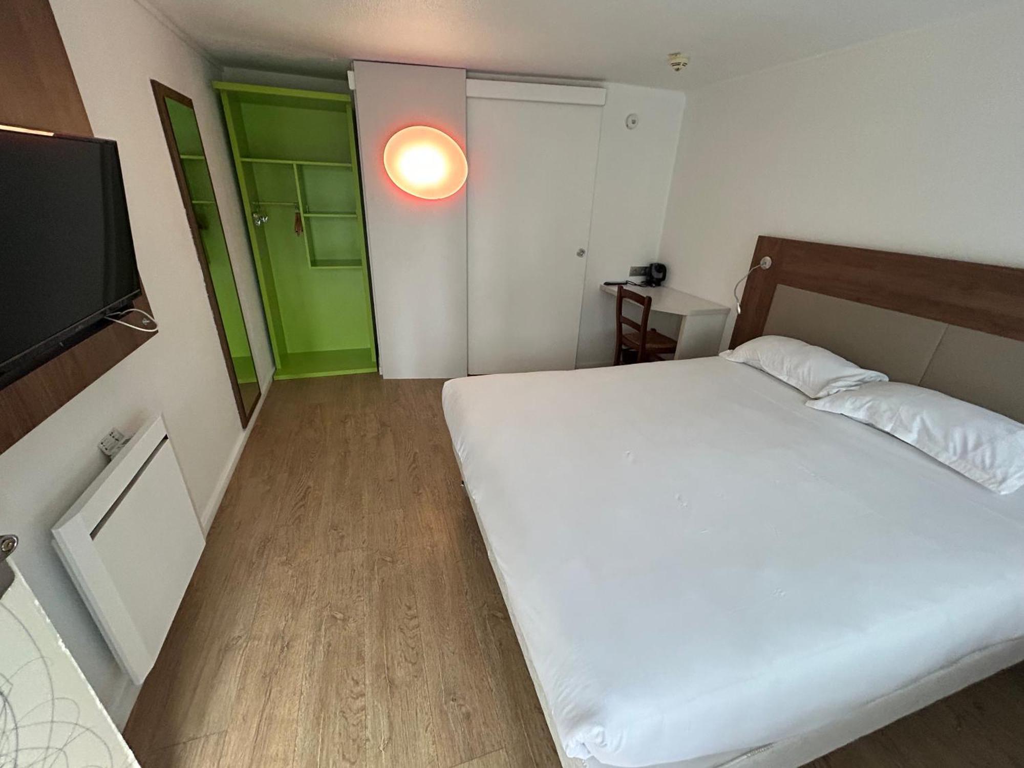 Kyriad Direct Metz Nord - Woippy Exterior foto