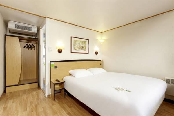 Kyriad Direct Metz Nord - Woippy Exterior foto