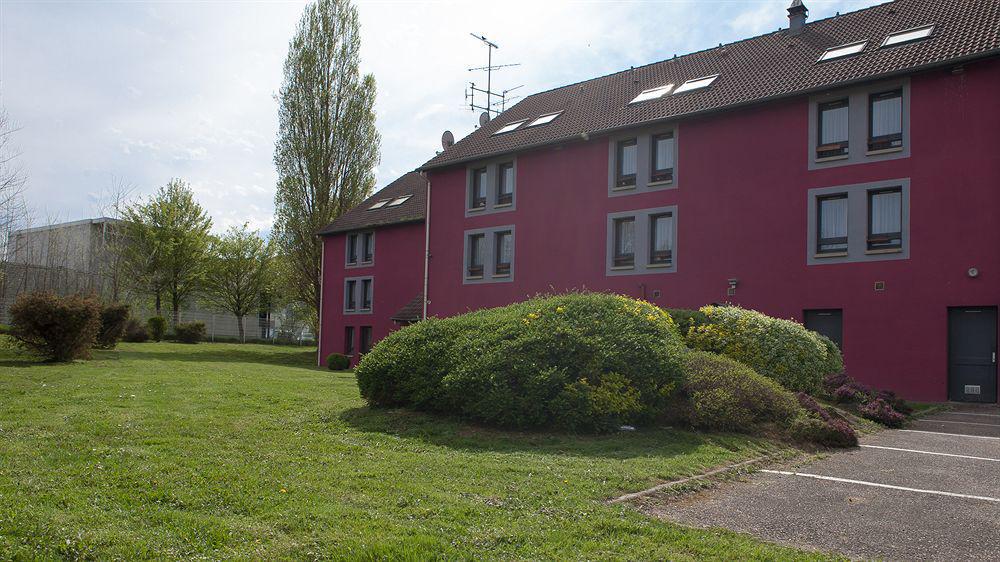 Kyriad Direct Metz Nord - Woippy Exterior foto